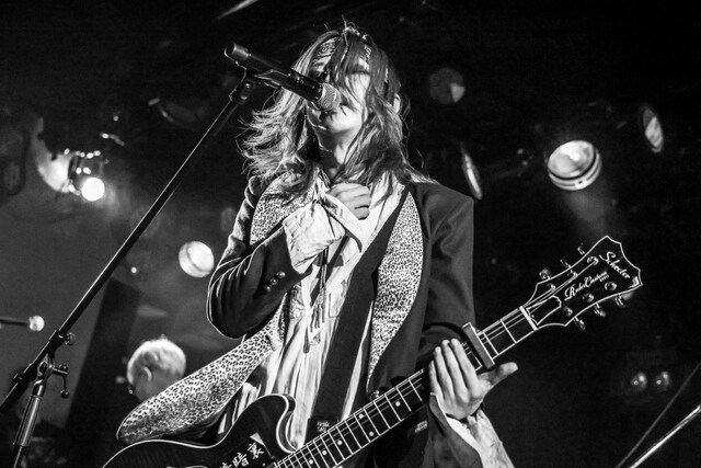 「清春 debut 30th anniversary year TOUR 天使ノ詩『NEVER END EXTRA』」の様子。