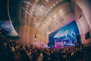 「渋谷すばる LIVE TOUR 2024『Lov U』」三郷市文化会館公演の様子。(Photo by umihayato)