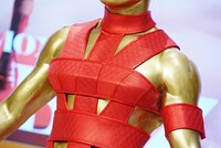 細部までこだわって制作された特別なHOT LIMITスーツ。