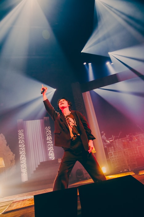 渋谷すばる(Photo by umihayato)