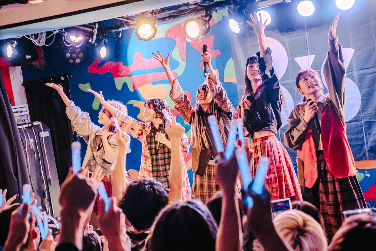 BiS大阪ラストライブでヒューガー凱旋！アグレッシブで濃密な夜