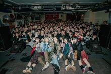 大阪のBiSと研究員。