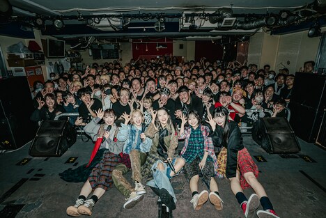 大阪のBiSと研究員。