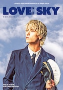ソロ公演のビジュアル(JO1 金城碧海)