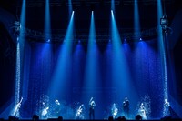 「Number_i LIVE TOUR 2024 No.I」埼玉・さいたまスーパーアリーナ公演の様子。