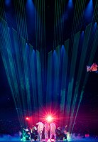 「Number_i LIVE TOUR 2024 No.I」埼玉・さいたまスーパーアリーナ公演の様子。