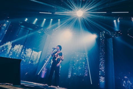 渋谷すばる(Photo by umihayato)