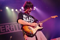 和田唱（Vo, G）（撮影：山本倫子）