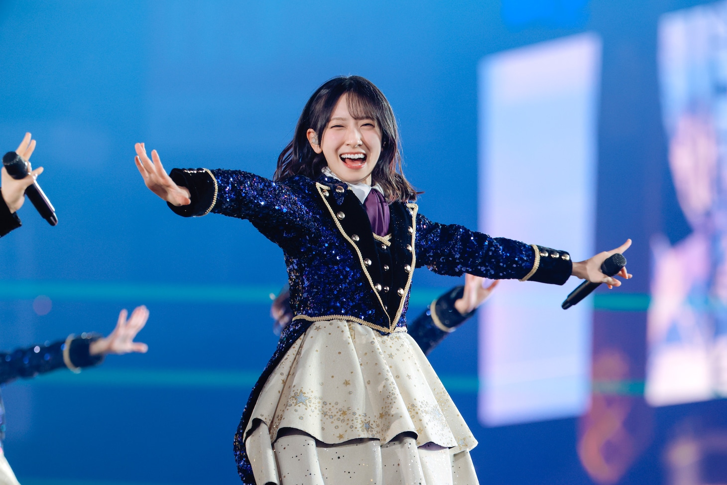 金村美玖（撮影：上山陽介）