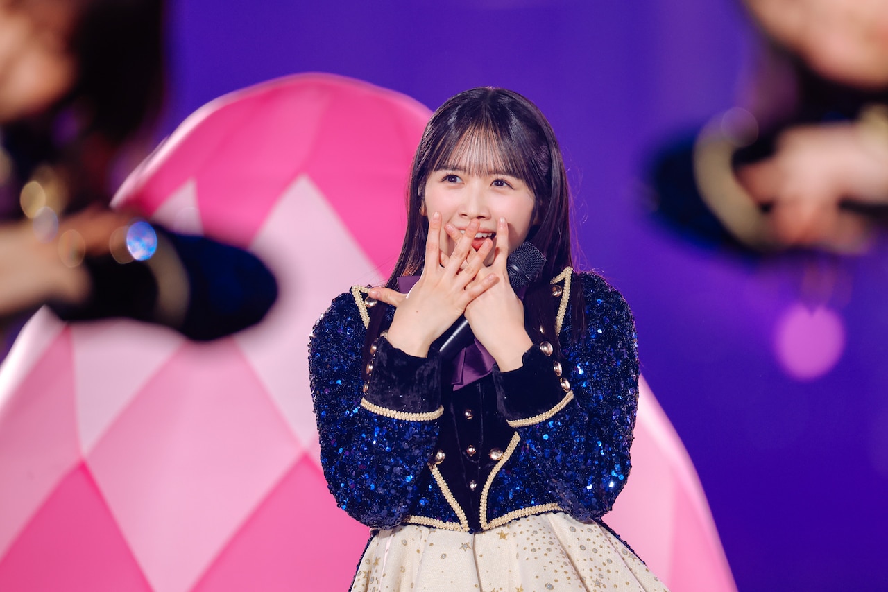 上村ひなの（撮影：上山陽介） - 日向坂46が魔法かけた全国