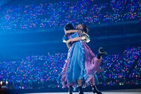 日向坂46「Happy Magical Tour 2024」東京ドーム公演の様子。（撮影：上山陽介）