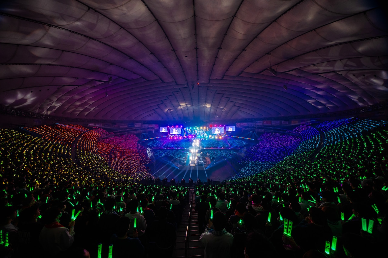 日向坂46が魔法かけた全国ツアー、2度目の東京ドームで閉幕 未来