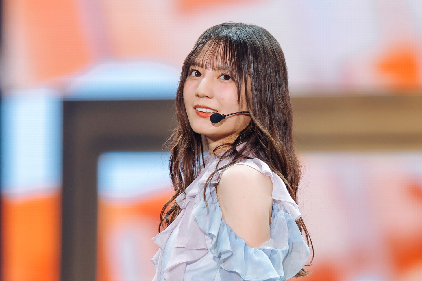 小坂菜緒（撮影：上山陽介）
