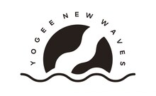 YOGEE NEW WAVESロゴ