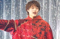 KENSHIN（撮影：笹森健一）