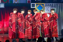 ONE N' ONLY（撮影：笹森健一）