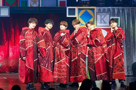 ONE N' ONLY（撮影：笹森健一）