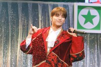 HAYATO（撮影：笹森健一）