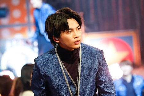 NAOYA（撮影：笹森健一）