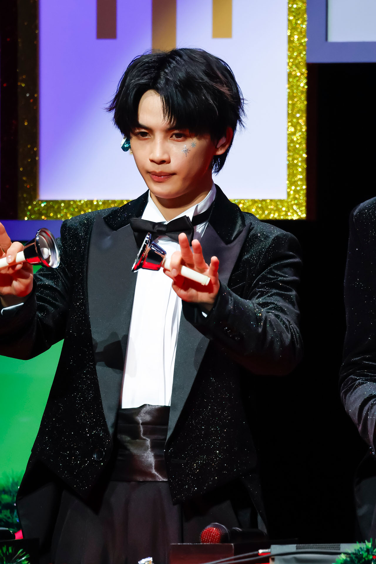 NAOYA（撮影：笹森健一）