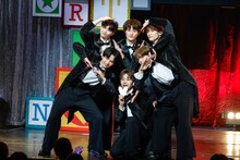 ONE N' ONLY（撮影：笹森健一）