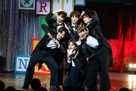 ONE N' ONLY（撮影：笹森健一）