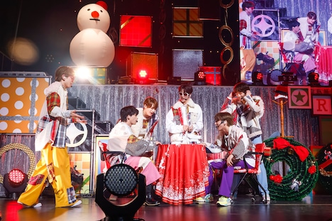 ONE N' ONLY（撮影：笹森健一）