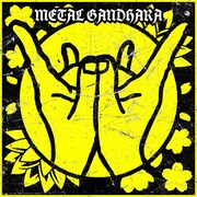ASTERISM & Pineapple Express「Metal Gandhara」配信ジャケット