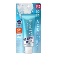 「ビオレ UV アクアリッチ ウォータリーエッセンス」チューブ