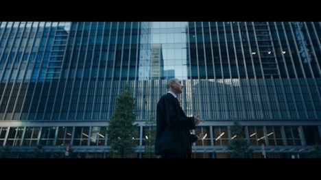 「企業 第101回箱根駅伝 目指す者たち篇」より。