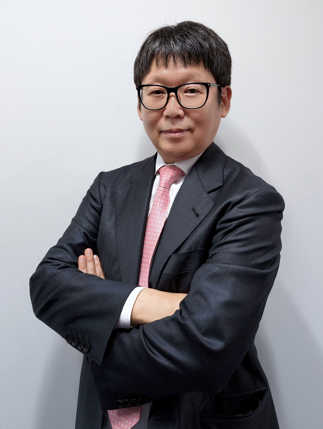 LAPONEエンタテインメント / LAPONE GIRLS 代表取締役社長 CEO 崔信化 (c)LAPONE ENTERTAINMETNT