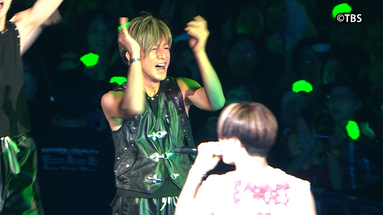 ニンゲン観察バラエティ モニタリング お正月SP」より。 ©TBS - 木村