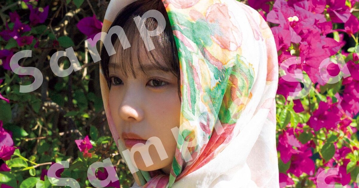 与田祐希（乃木坂46）3rd写真集「ヨーダ」丸善ジュンク堂書店特典 