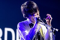 斎藤宏介（Vo, G / UNISON SQUARE GARDEN）（Photo by Viola Kam [V'z Twinkle)]）