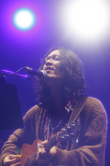 光村龍哉（ZION、NICO Touches the Walls）（Photo by Viola Kam [V'z Twinkle)]）