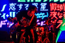 田淵智也（B / UNISON SQUARE GARDEN）（Photo by Viola Kam [V'z Twinkle)]）