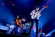 UNISON SQUARE GARDEN（Photo by Viola Kam [V'z Twinkle)]）