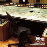 「H jungle With t 30th Anniversary Collection」デザイン