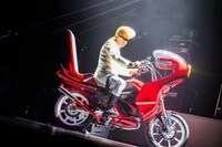 綾小路翔（Vo / 氣志團）（撮影：曽我美芽）