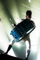 早乙女光（Dance & Scream / 氣志團）（撮影：曽我美芽）