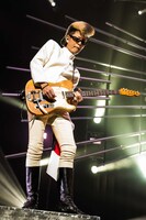 星グランマニエ（G / 氣志團）（撮影：曽我美芽）