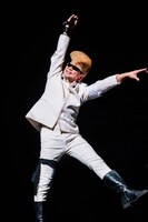 綾小路翔（Vo / 氣志團）（撮影：曽我美芽）