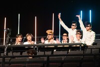 「YES! FES! ラジオ」の様子。（撮影：曽我美芽）