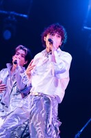 鈴木曉（WATWING）（撮影：曽我美芽）