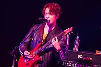 真田佑馬（G / 7ORDER）（撮影：曽我美芽）