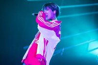 安井謙太郎（Vo / 7ORDER）（撮影：曽我美芽）