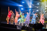 「YES! FES! by 7ORDER×ナタリー」の様子。（撮影：曽我美芽）