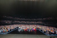 「YES! FES! by 7ORDER×ナタリー」の様子。（撮影：曽我美芽）