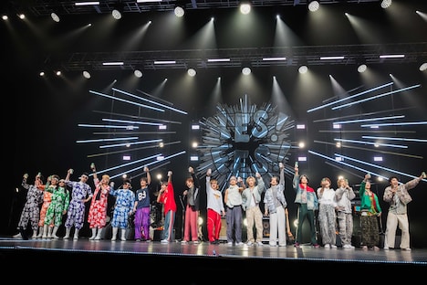 「YES! FES! by 7ORDER×ナタリー」の様子。（撮影：曽我美芽）