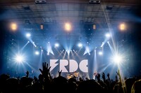 フレデリック（撮影：河上良）